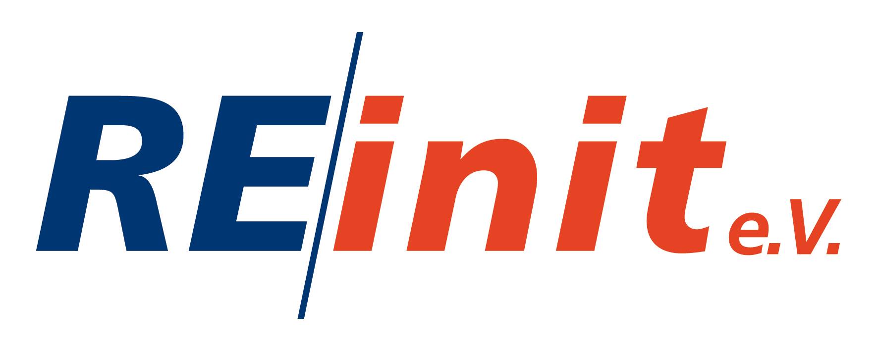 RE/init e.V. logo