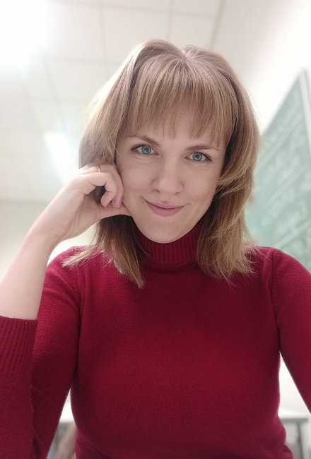 Alina Grachova