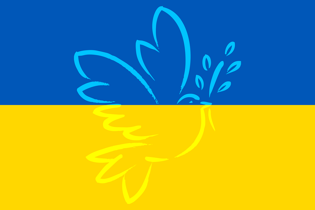 Frieden und Freiheit für die Ukraine